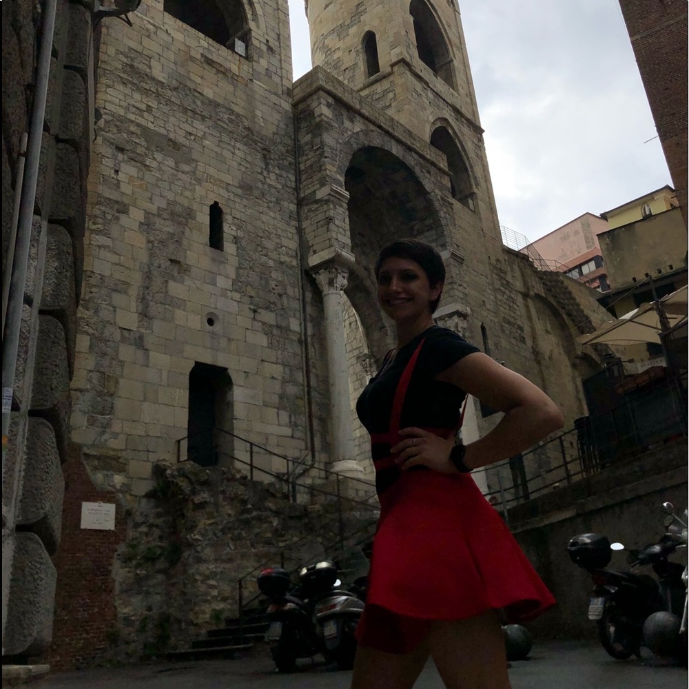 Meet your Posher, Brittany